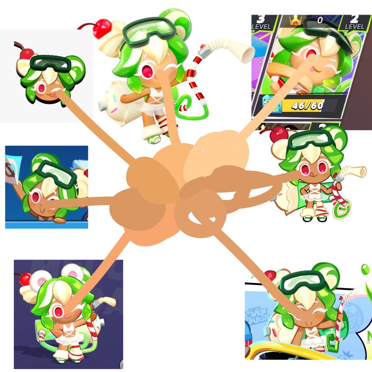 GaBZ ;; #MELONCHEESE tweet media