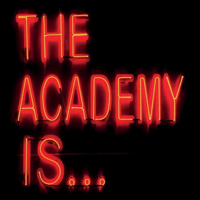 The Academy Is… Archive 🩵 tweet media