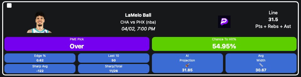 Props Made Easy tweet media