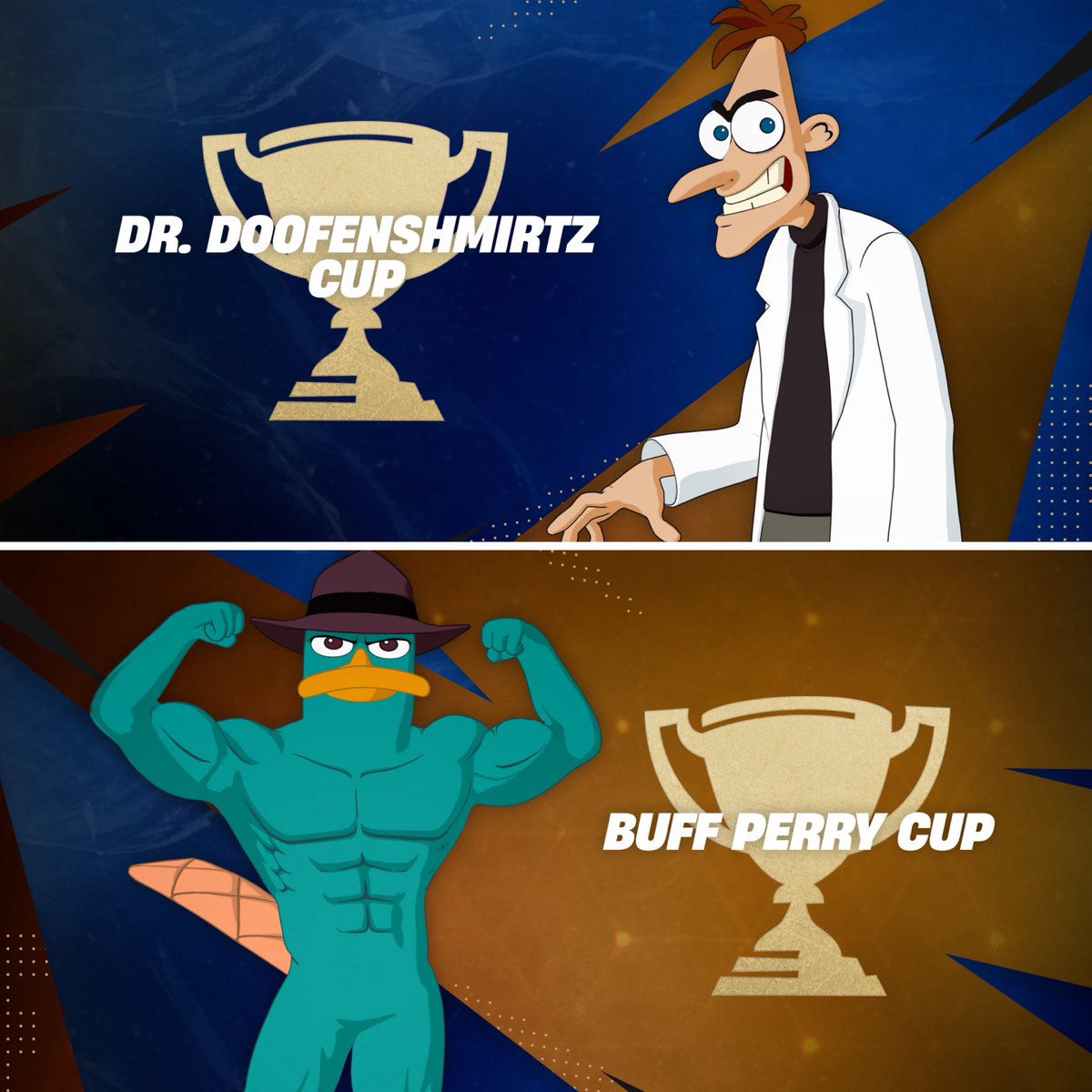 Fortnite Comp Report tweet media