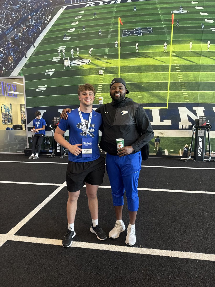 Ben Sturgeon tweet media