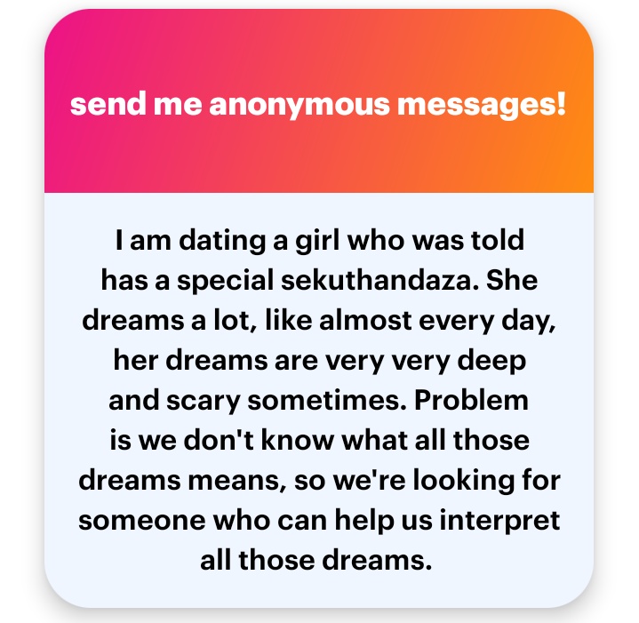 Tsabedze tweet media