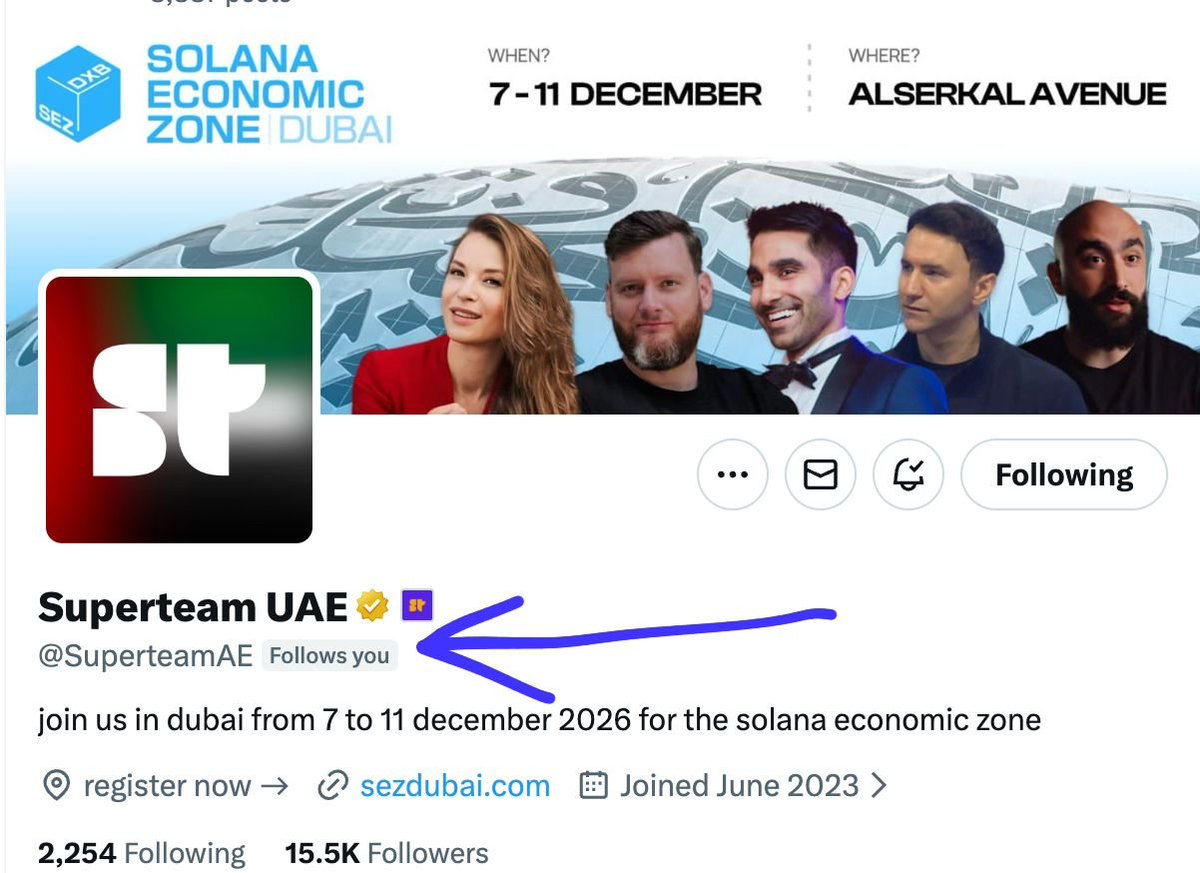 Superteam UAE tweet media