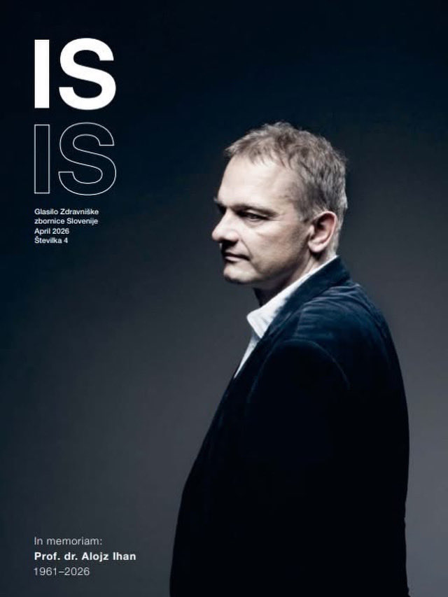 Zdravniška zbornica Slovenije tweet media