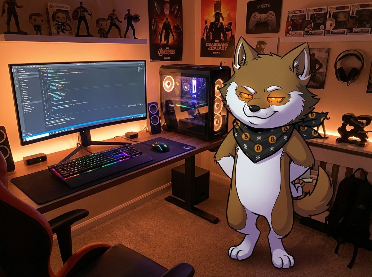 LOBO•THE•WOLF•PUP tweet media