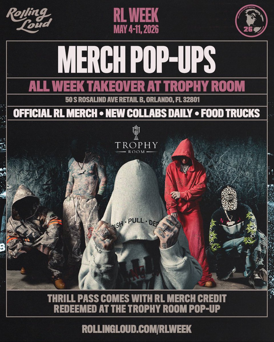 Rolling Loud tweet media