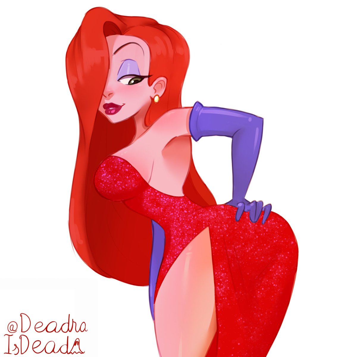 🪦Deadra Is Dead🪦 tweet media