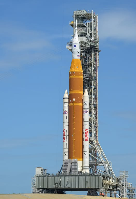 I am very fortunate to be one of the witnesses to this historic event 🚀🚀