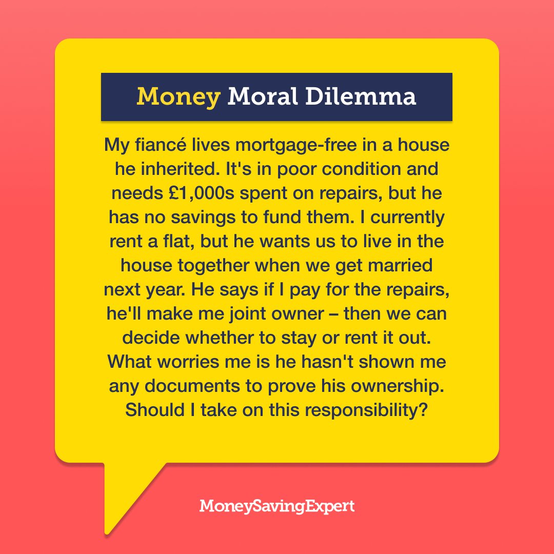 MoneySavingExpert tweet media
