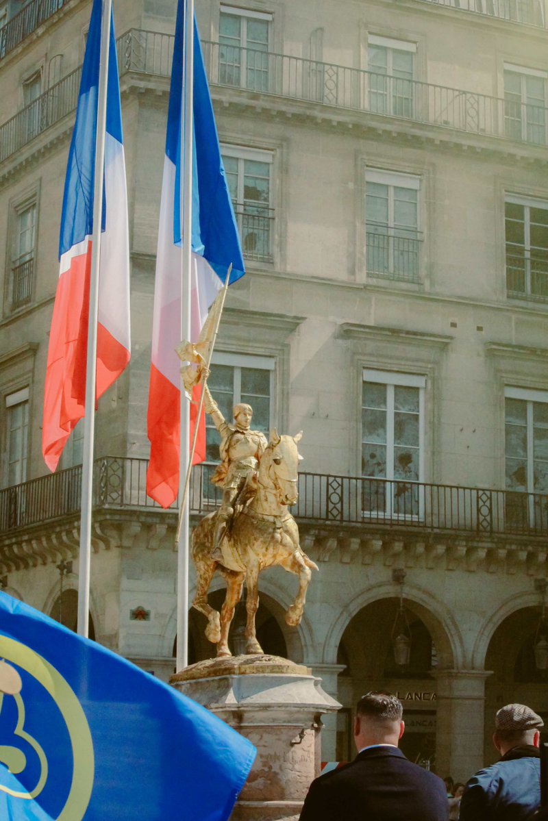 Action Française tweet media