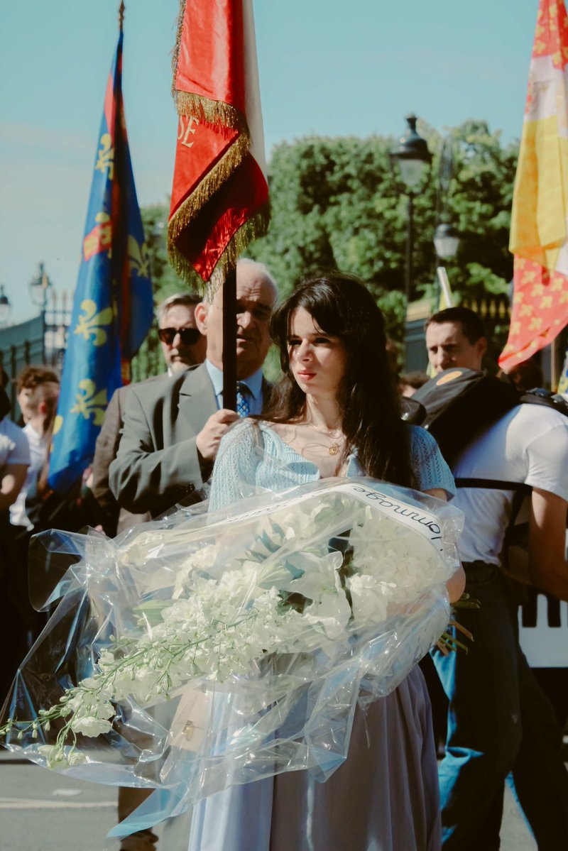 Action Française tweet media