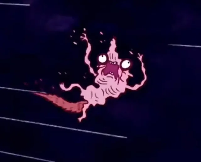 Regular Show confessions and takes tweet media