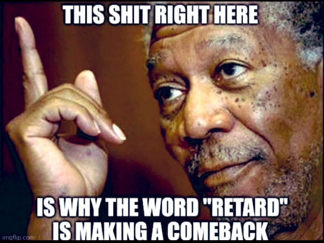 Finder of Retards tweet media