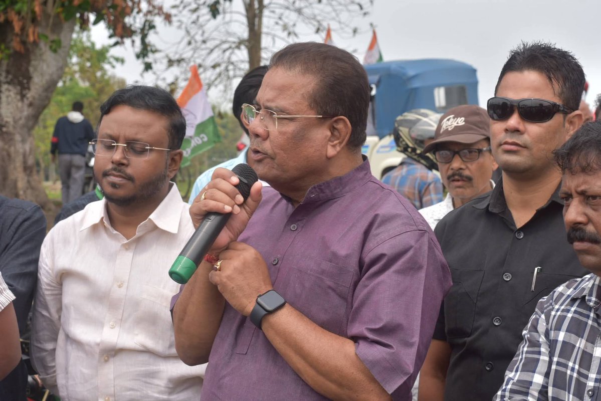 Ripun Bora tweet media