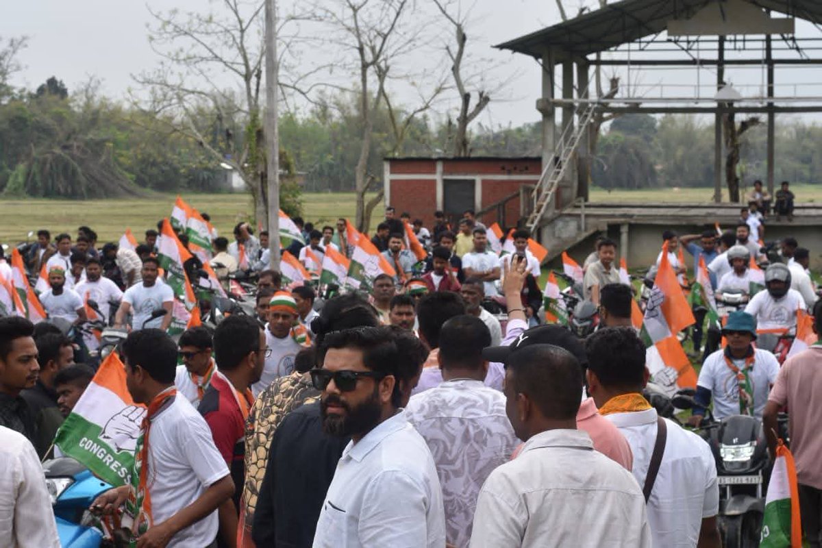 Ripun Bora tweet media