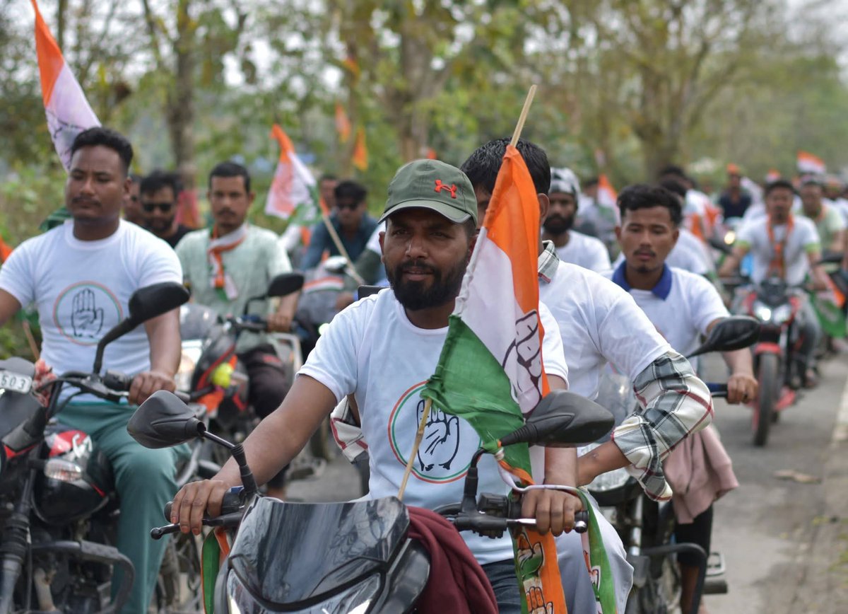 Ripun Bora tweet media