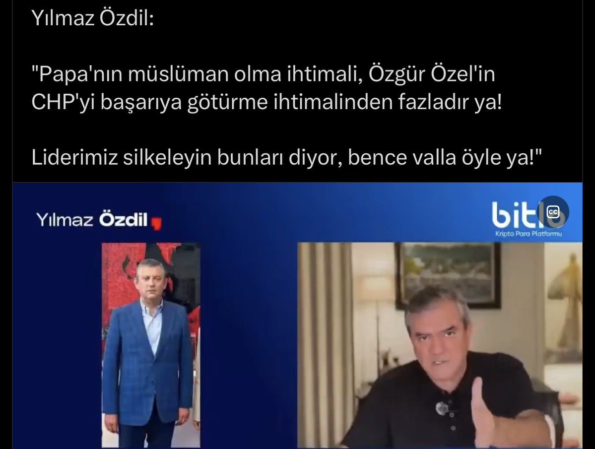 Mustafa Sarı tweet media