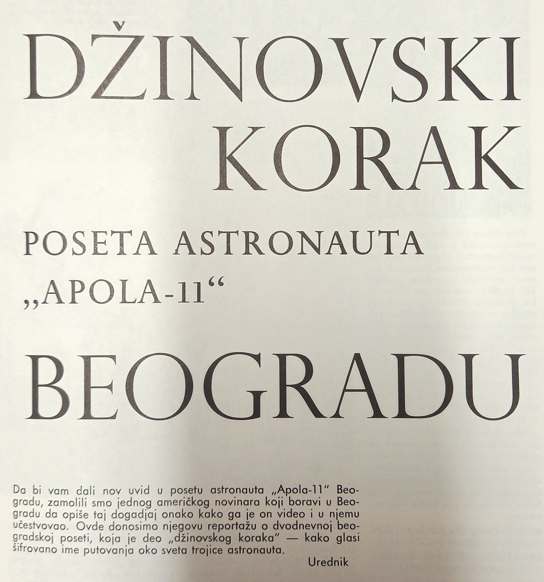 Ljubomir Brankovic tweet media