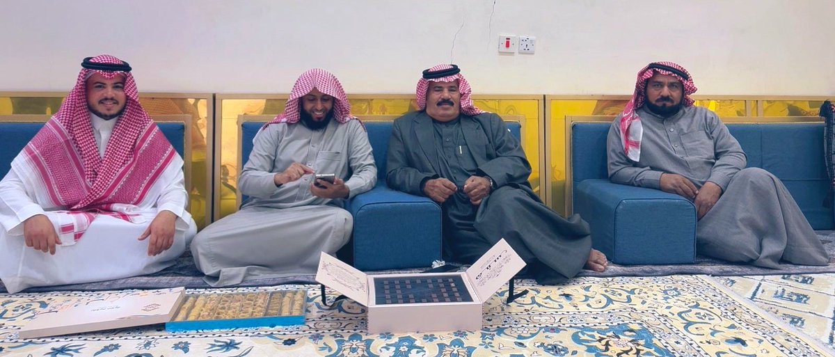 الحساب الرسمي لقبيلة البلاعيس. tweet media