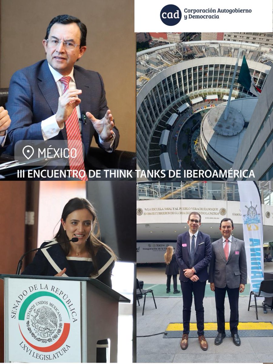 CAD Ecuador tweet media