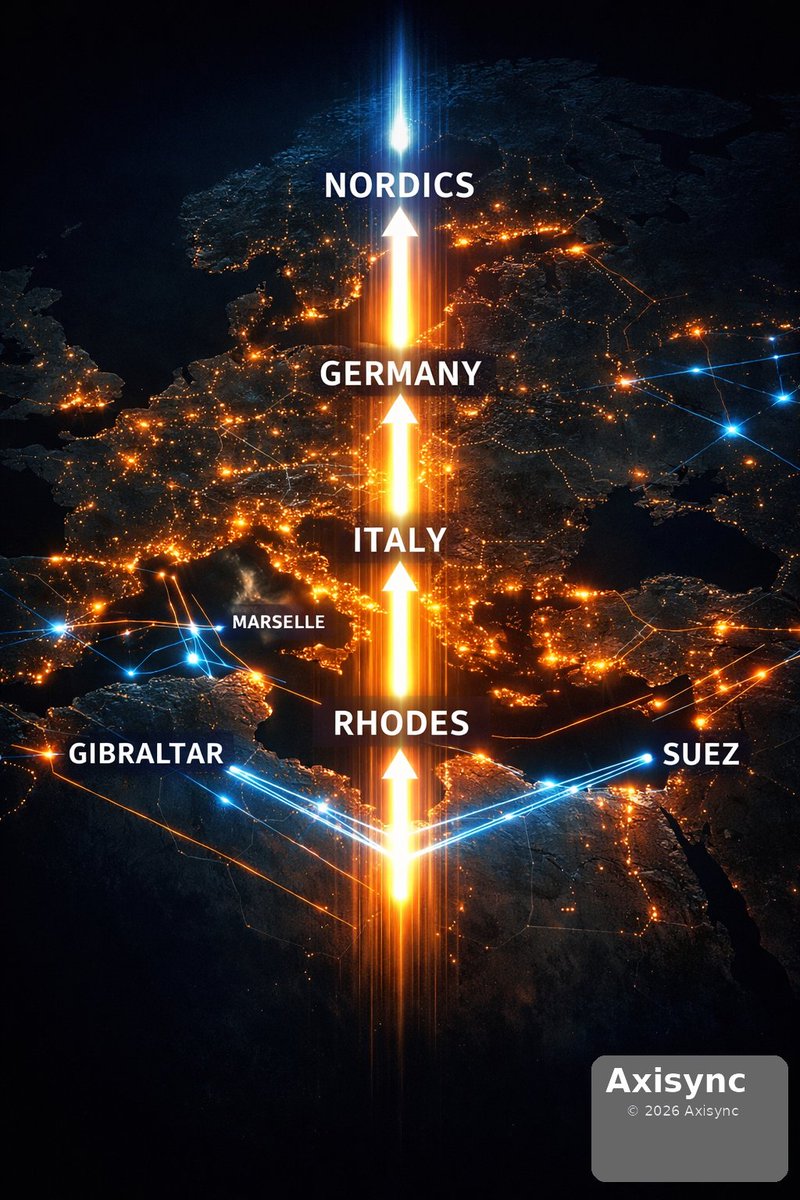 ErikKlingAI's tweet photo. https://t.co/2NKufOhe2k #axisync #erikkling #europe #energyspine #AI #compute #energy #data #capitalmarkets https://t.co/MsSu5IzXZa