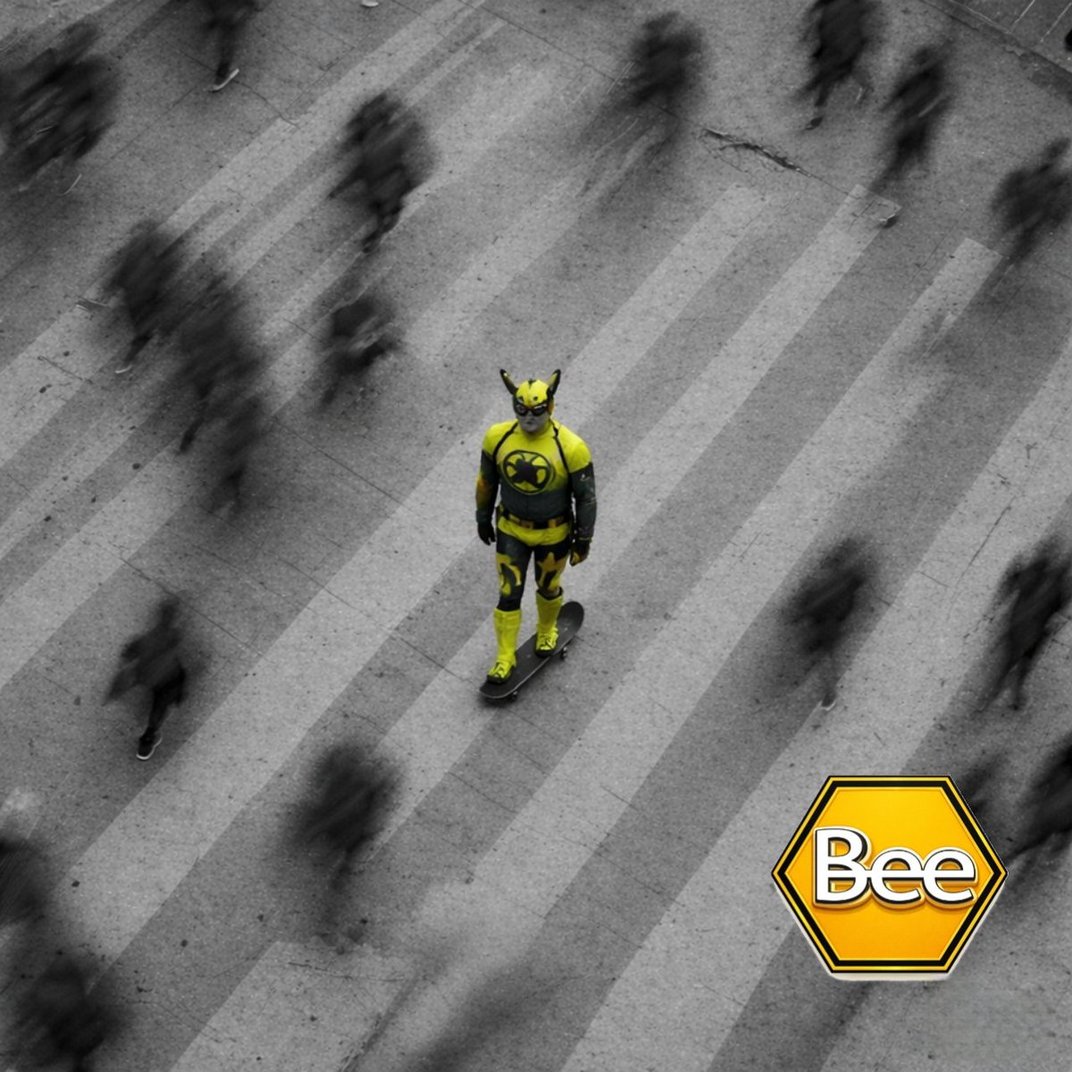 bee_networkers's tweet photo. Dude #OKX #Beelivers watching you 🐝 https://t.co/PnhIOT4N7c
