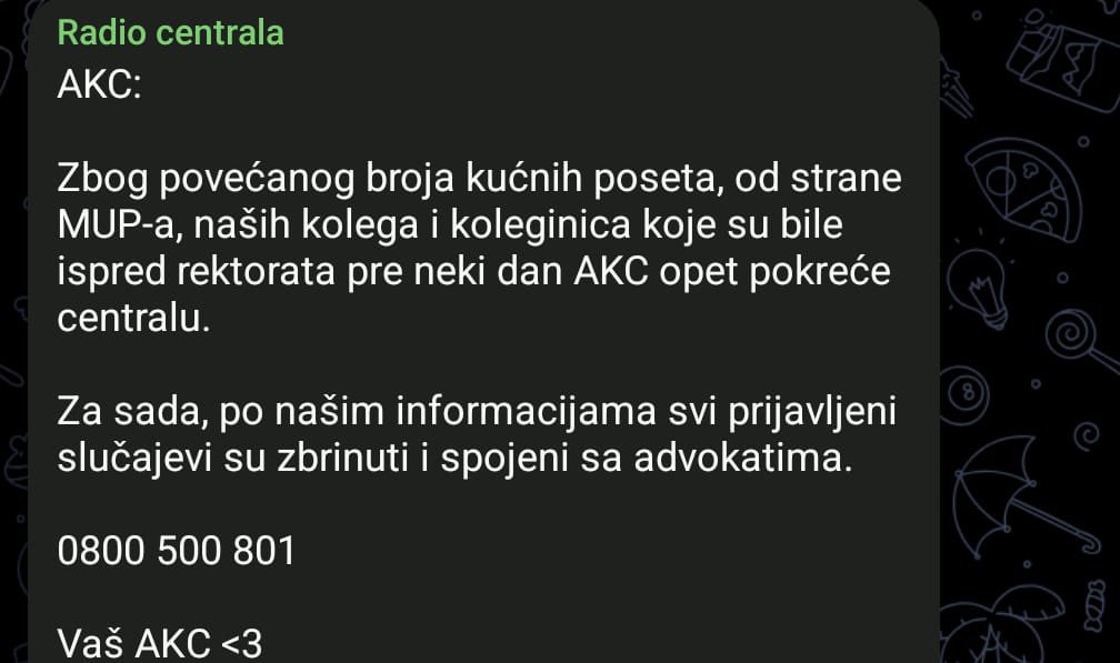 KO JE UBIO Manekenku za 6XL tweet media