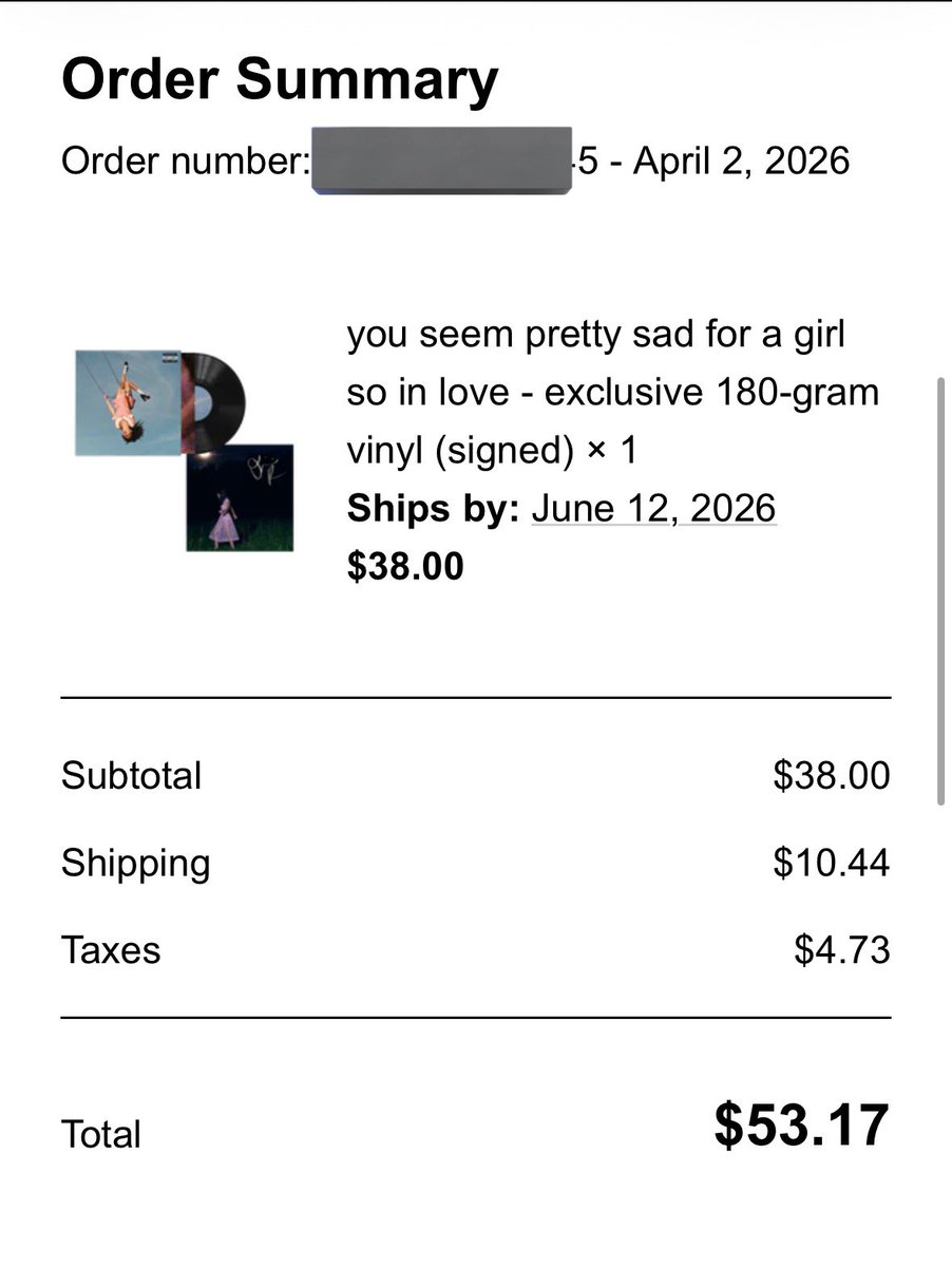 foctnote's tweet image. SIGNED LIV IS #MINE