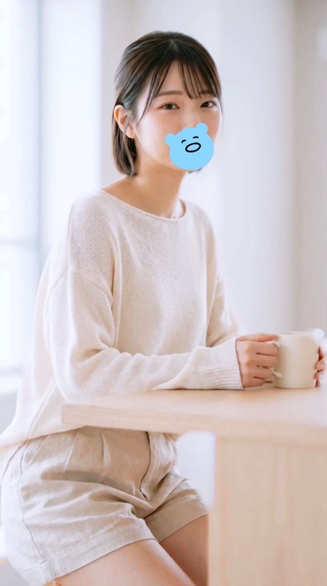 こより☕️ tweet media