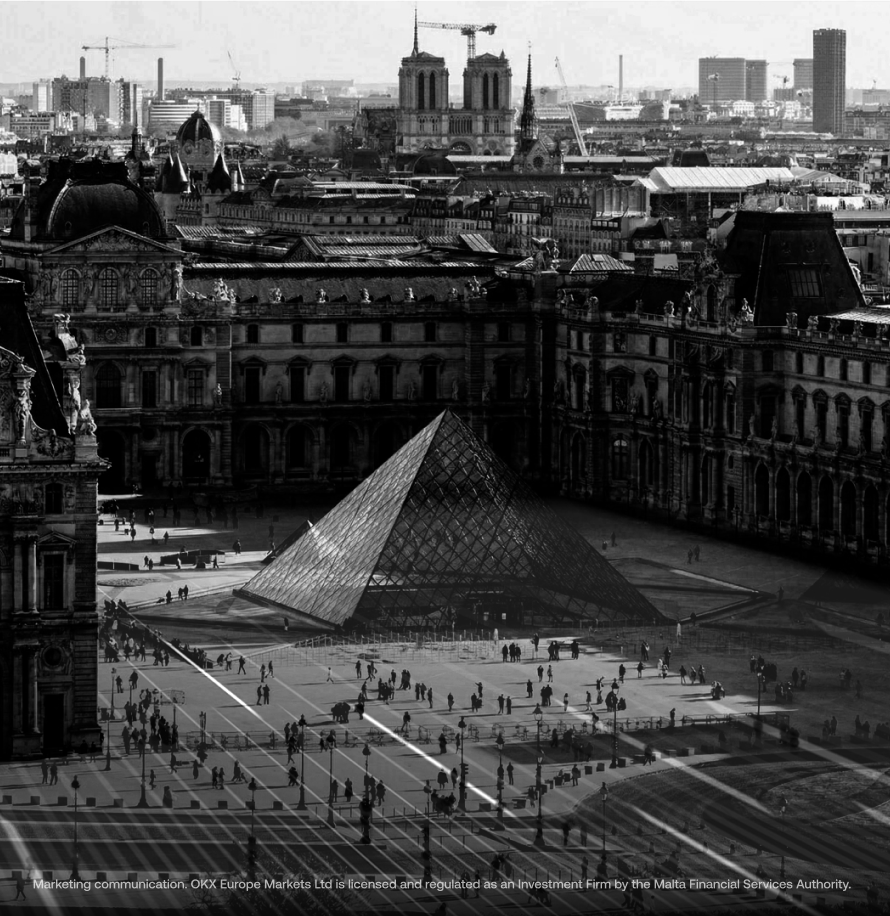 OKX German tweet media