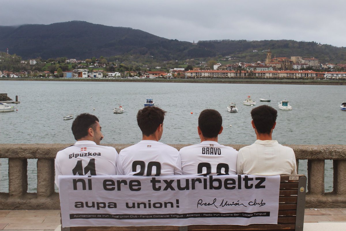 Real Unión Club Irun tweet media