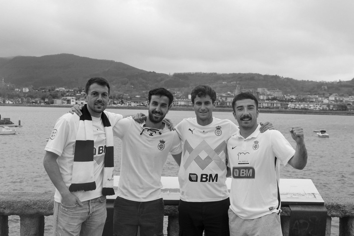 Real Unión Club Irun tweet media