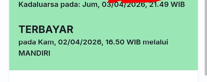 Hika lolos snbt 2026🧚 tweet media