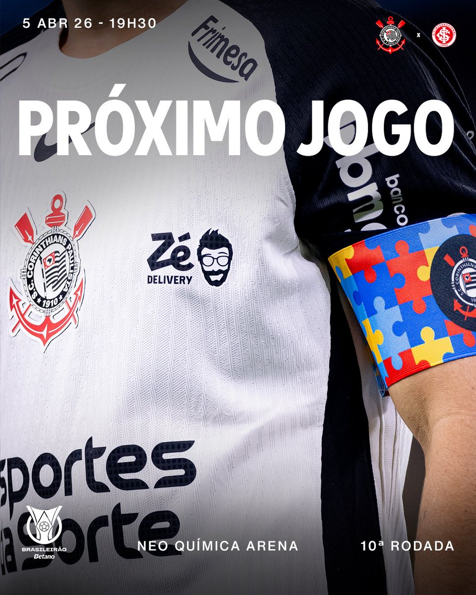 Corinthians tweet media
