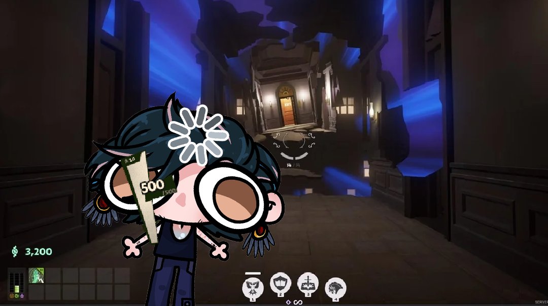 [Live❤️] 
Doing random bullshit till I reach 1k followers!
Come join for some awesome time"!

Purple link below 🟣⤵️

@/DarkGoomi did le art