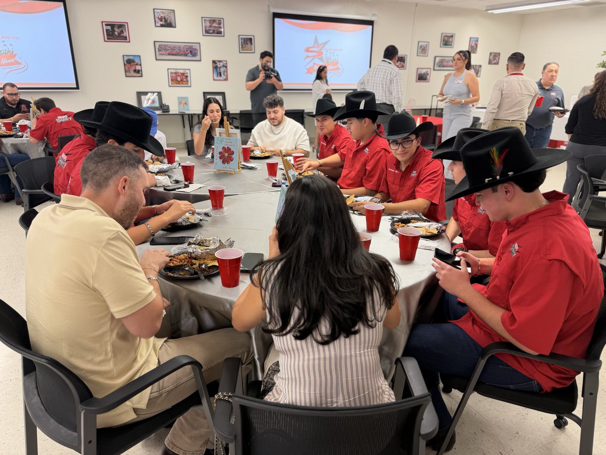 Sharyland ISD tweet media