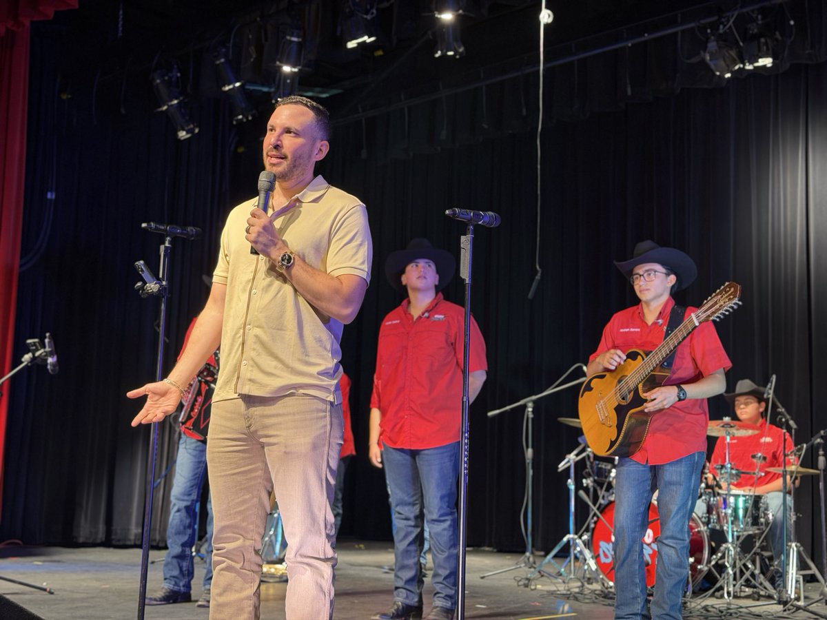 Sharyland ISD tweet media