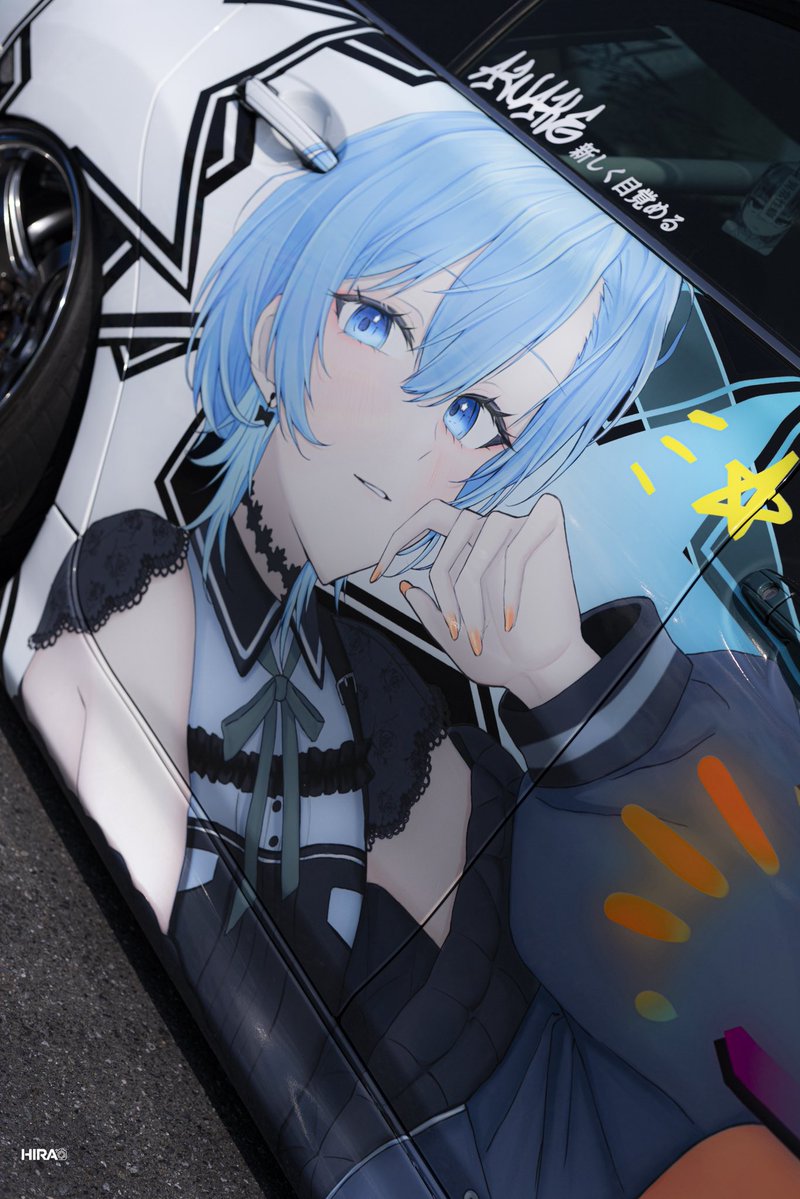 ひら　ホロプレEXPO tweet media