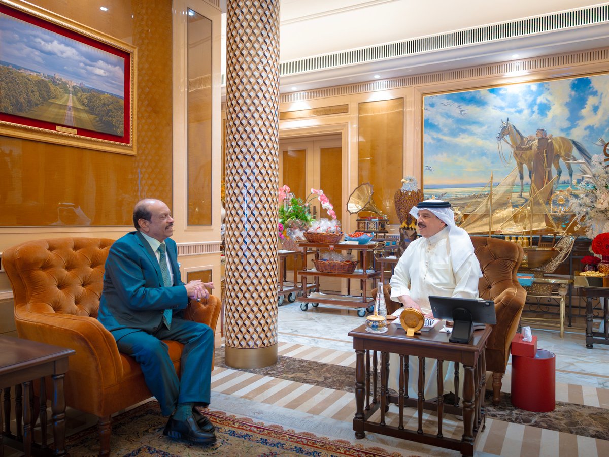 وكالة أنباء البحرين tweet media