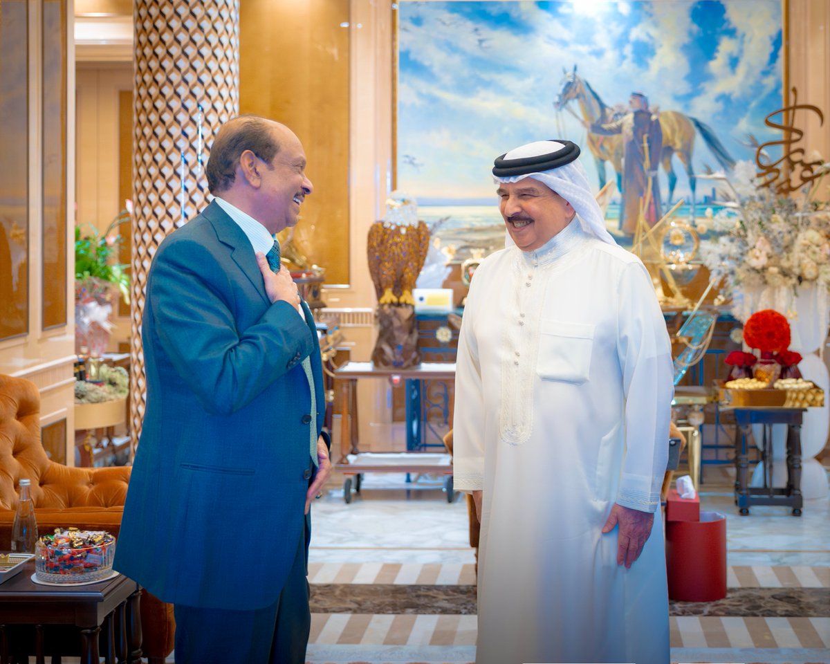 وكالة أنباء البحرين tweet media