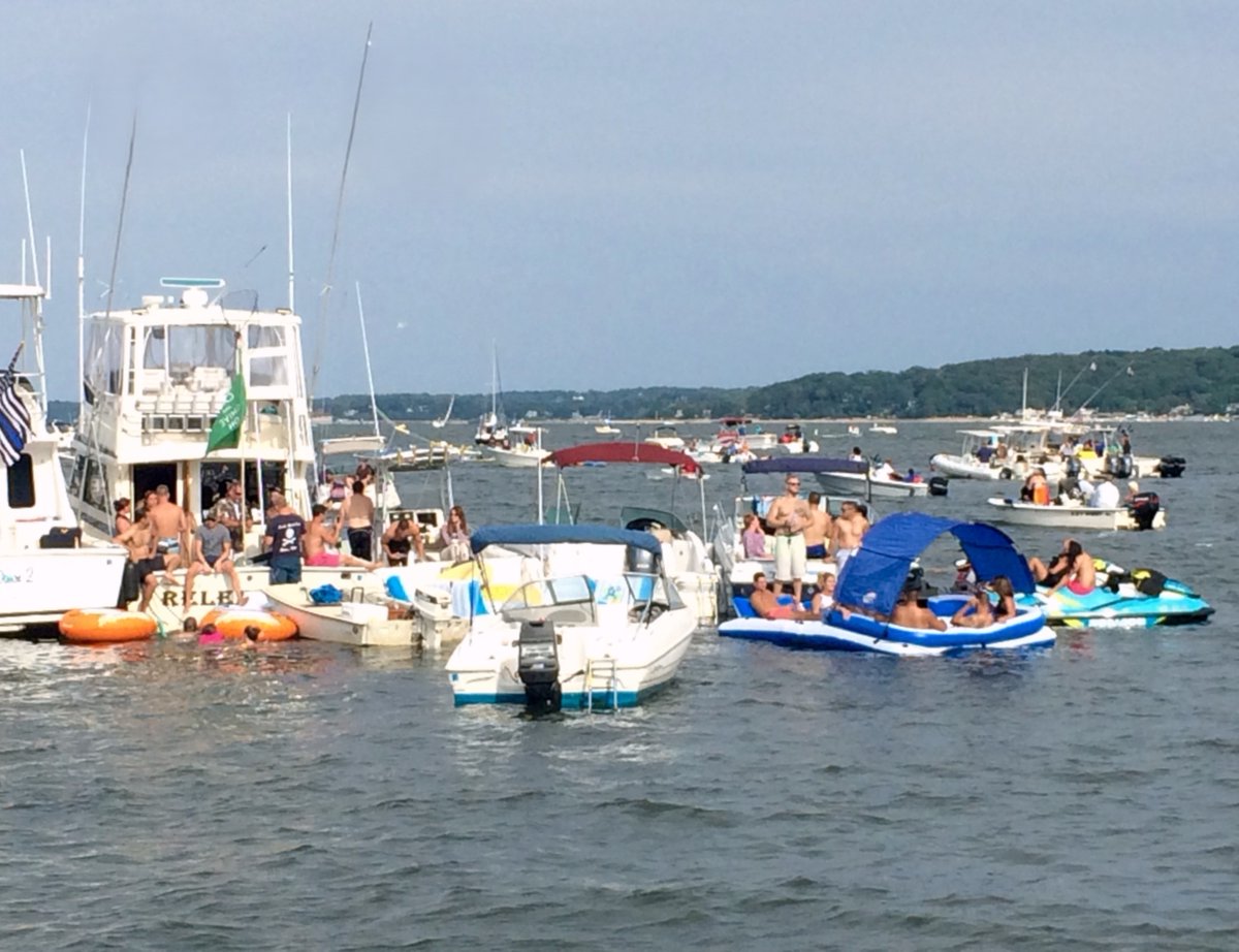 BoatingOnLI tweet media