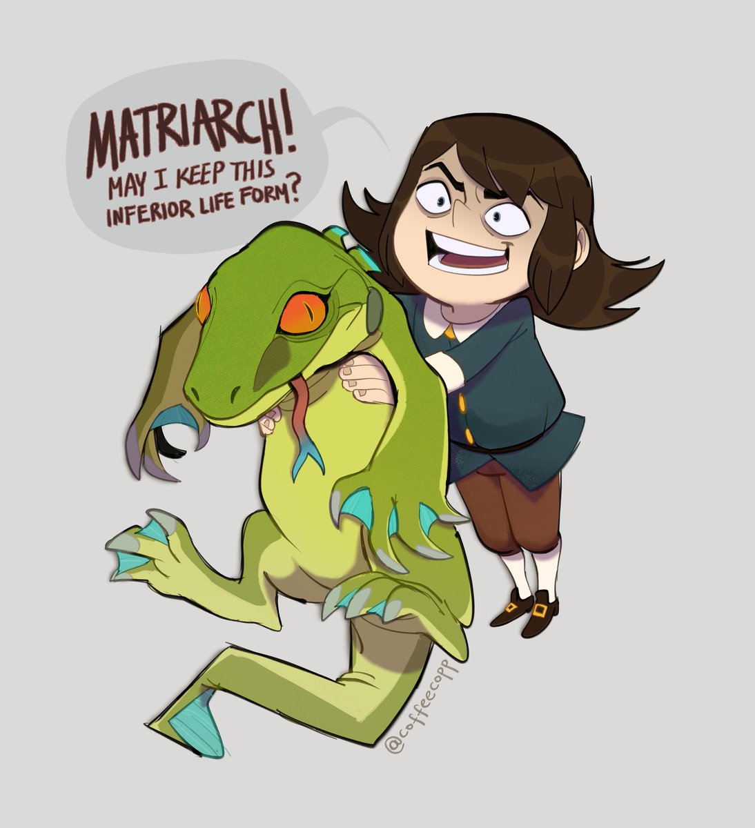 Morgan 🐺 tweet media