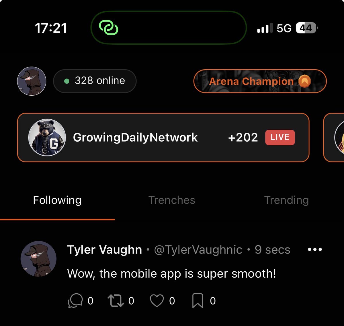 Tyler Vaughn tweet media