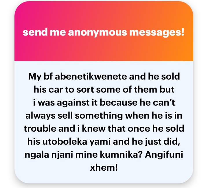 Tsabedze tweet media