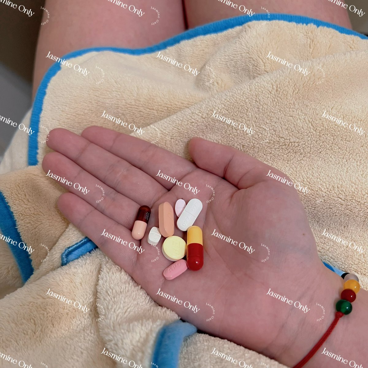 Jasmine · 茉莉懶教教主👅 tweet media