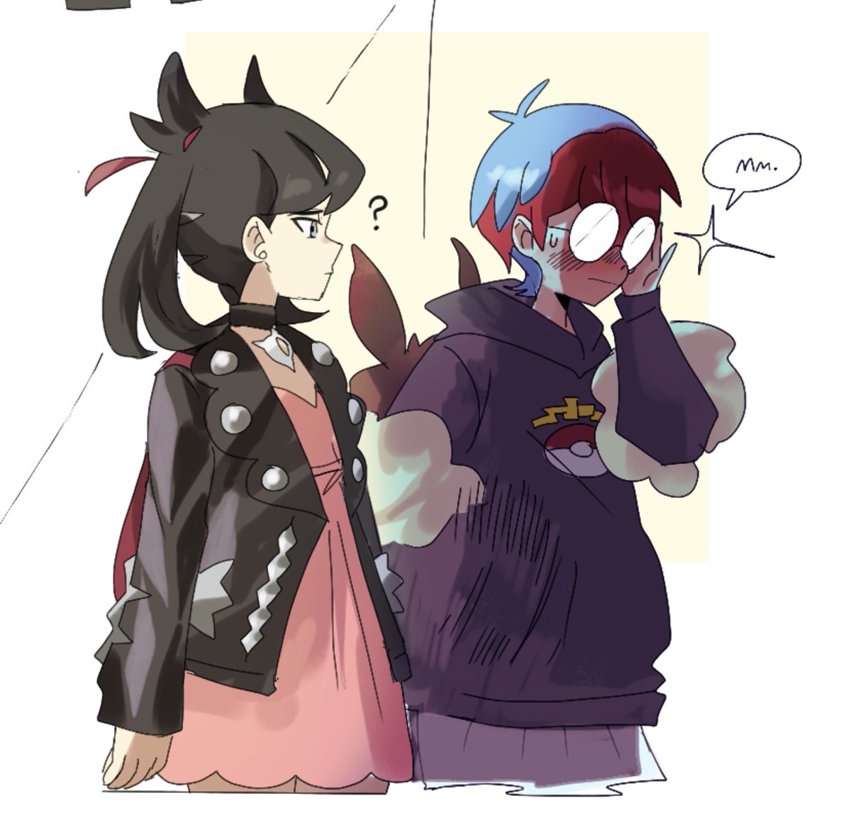 💜 Marnie 🖤 (C0mms CLOSED ) tweet media