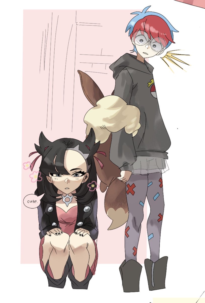 💜 Marnie 🖤 (C0mms CLOSED ) tweet media