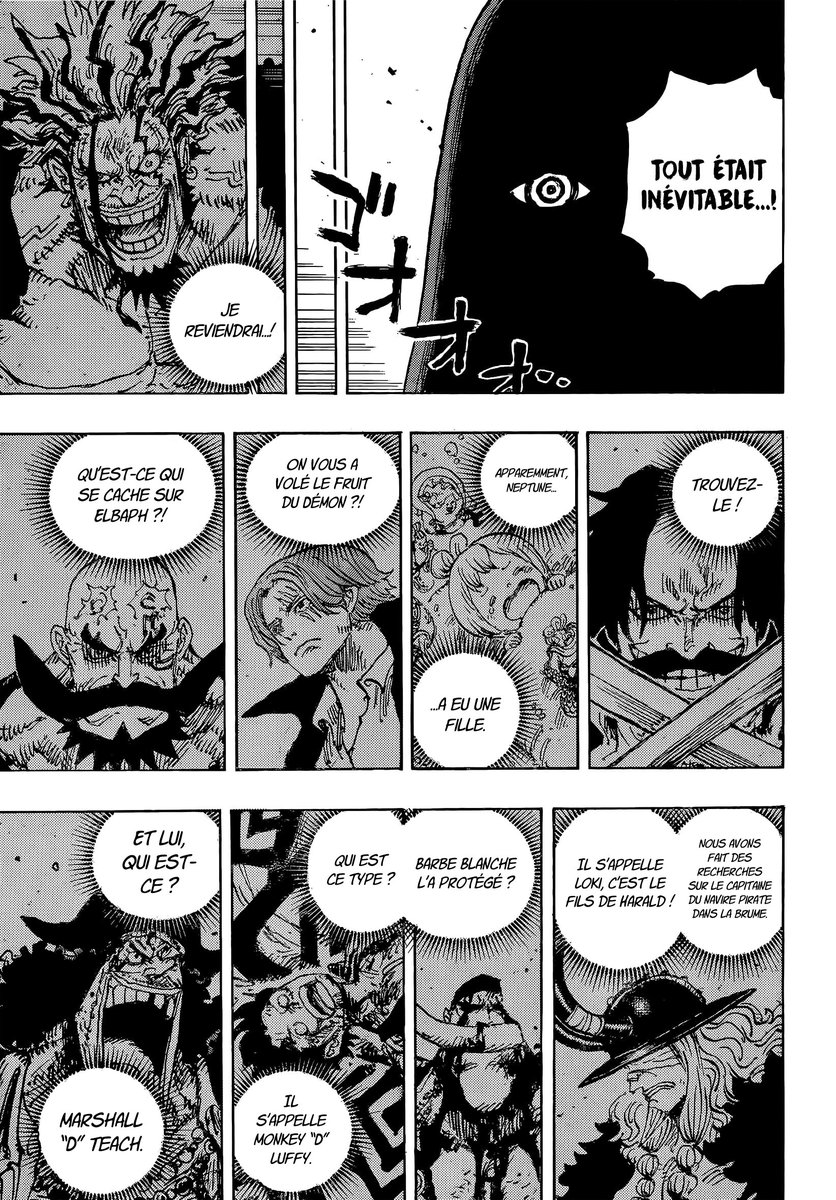 Akno_3D2Y's tweet photo. #ONEPIECE1179 

Joy Boy, Davy Jones, Xebec, Roger…

Même eux, ils ont tous échoué à faire tomber IMU, mais tout ça, c’était pas en vain 

Parce que après 800 ans de combats, un homme est né, un homme qui JAMAIS ne cessera de rêver 

Et c’est MONKEY D. LUFFY.

LUI, IL RÉUSSIRA. https://t.co/y8ni8aBTyJ