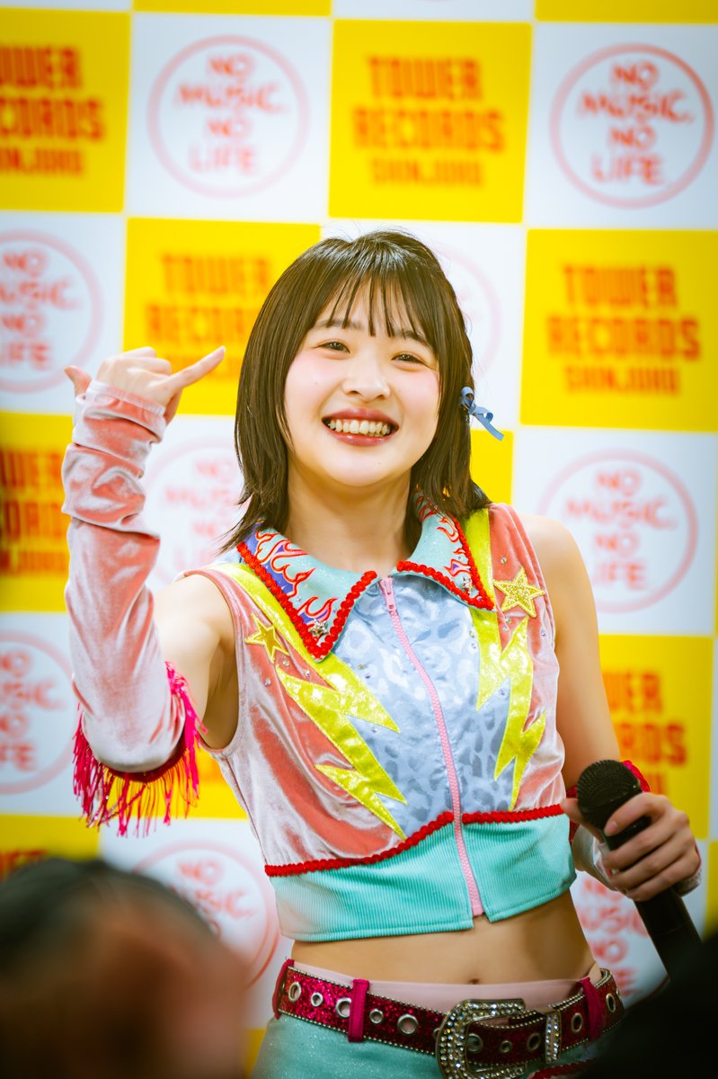 AiSHBiSHCiSH's tweet image. きょうのきんちゃん2🤗✨
#KINCHAN
#PIGGS #PIGGS新宿
2026年4月2日（木)
#ピグス・リベリオン　リリイベ
タワーレコード新宿店