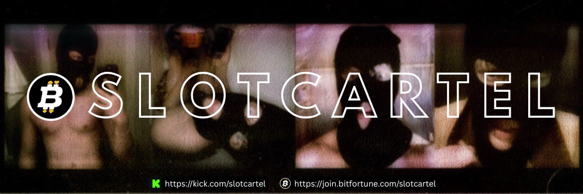 SLOT CARTEL tweet media